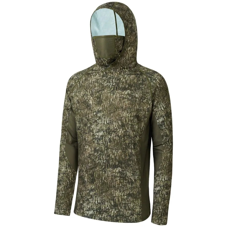 OakVeil - Masked Camo Long sleeve