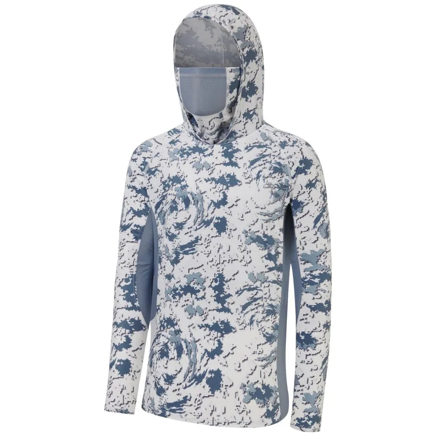 OakVeil - Masked Camo Long sleeve