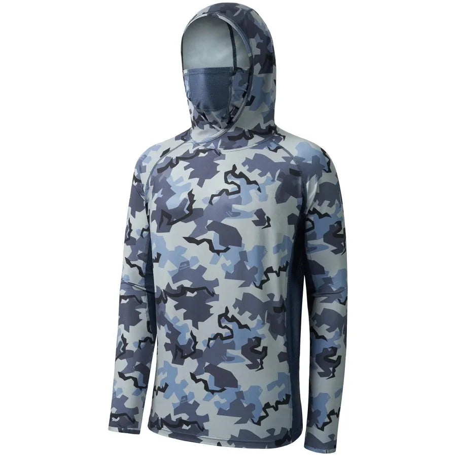 OakVeil - Masked Camo Long sleeve