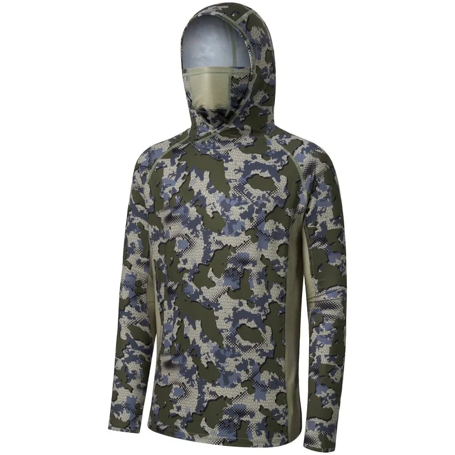 OakVeil - Masked Camo Long sleeve