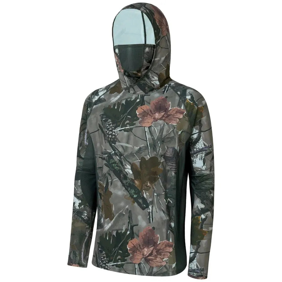 OakVeil - Masked Camo Long sleeve