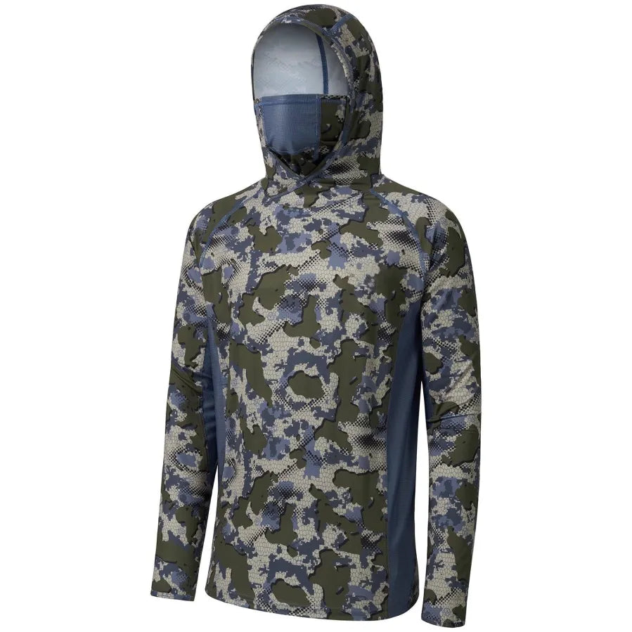OakVeil - Masked Camo Long sleeve