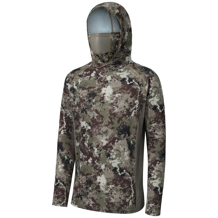OakVeil - Masked Camo Long sleeve