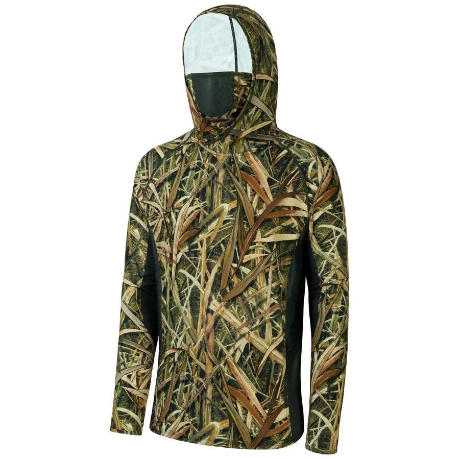 OakVeil - Masked Camo Long sleeve