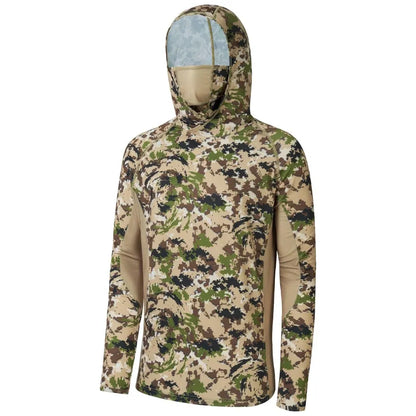 OakVeil - Masked Camo Long sleeve