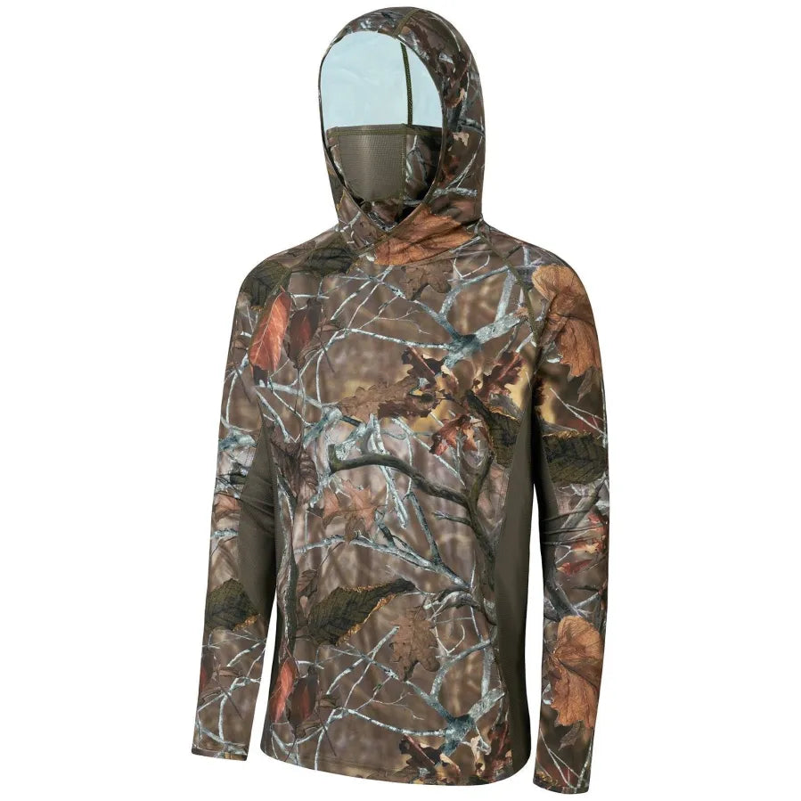 OakVeil - Masked Camo Long sleeve