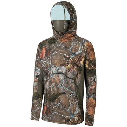 OakVeil - Masked Camo Long sleeve